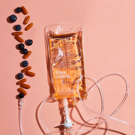 vitamin Infusion, vitamin c infusion, vitamin d Infusion