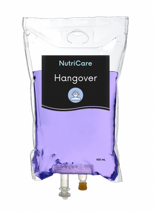 Hangover Infusion