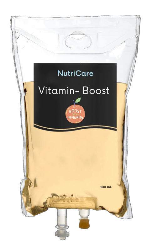 Vitamin-Booster